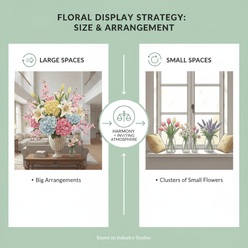 How to Choose the Best Fake Spring Flowers for Your Business