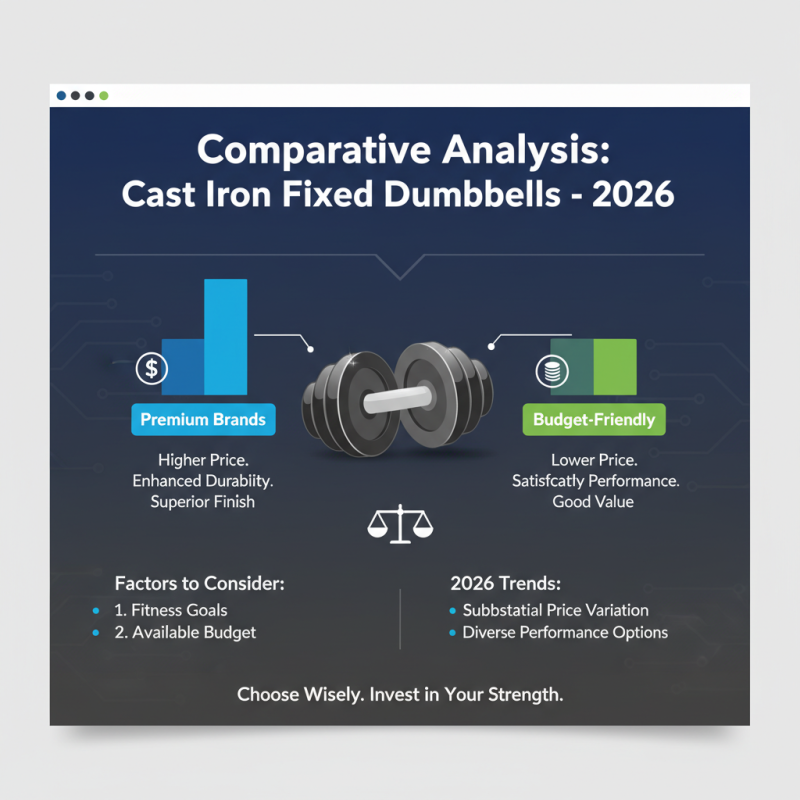 Best Cast Iron Fixed Dumbbells for Global Buyers 2026?
