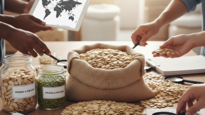 2026 How to Buy High Quality Pumpkin Seeds for Global Trade?