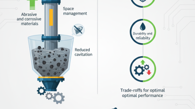 Why Choose a Vertical Slurry Pump for Your Industrial Needs?