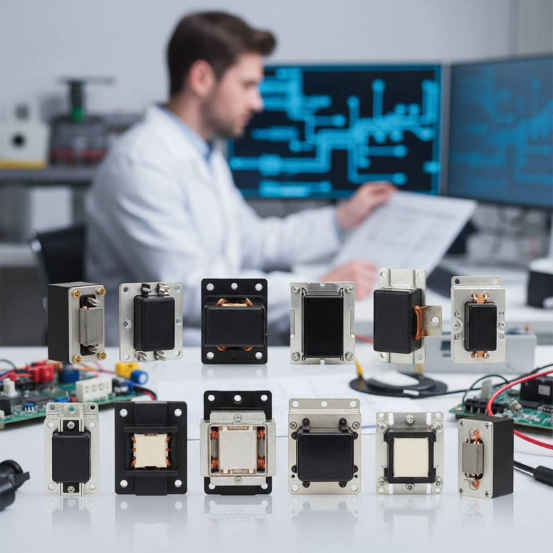 Top 10 CT Current Transformers for Global Buyers?