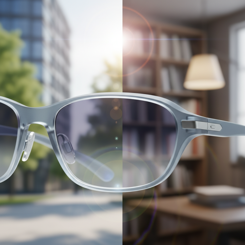 Top Photochromic Glasses Trends for 2026 What Buyers Need to Know