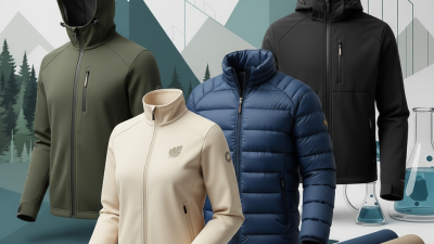 Best Polyester Jacket Options for Global Buyers?