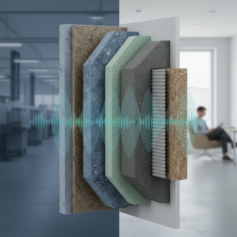 Best Acoustic Insulation Solutions for Global Suppliers?