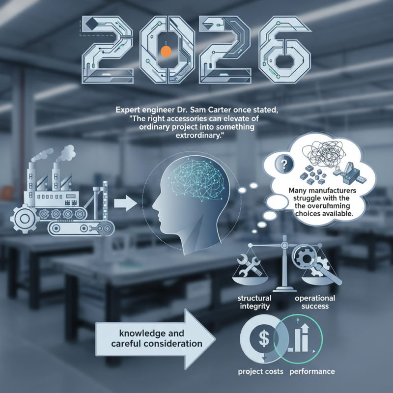 2026 Top Aluminium Extrusion Accessories You Need to Know?