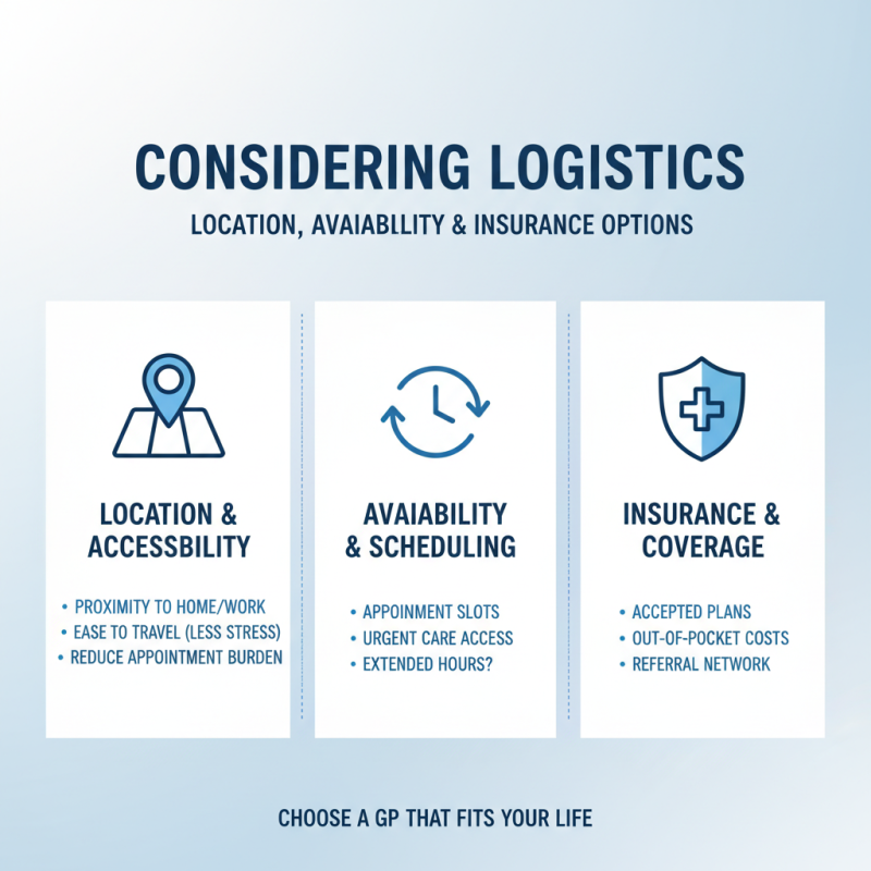 How to Choose the Right General Medical Practitioner for Your Needs?