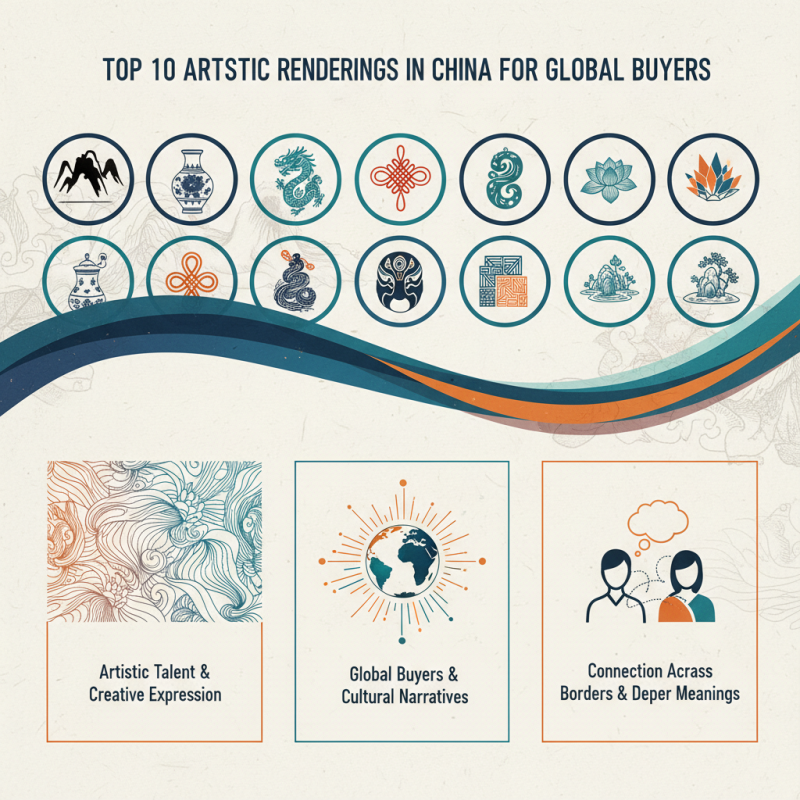 Top 10 Artistic Renderings in China for Global Buyers?
