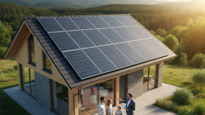 2026 How to Choose Energy Panels for Home Efficiently?