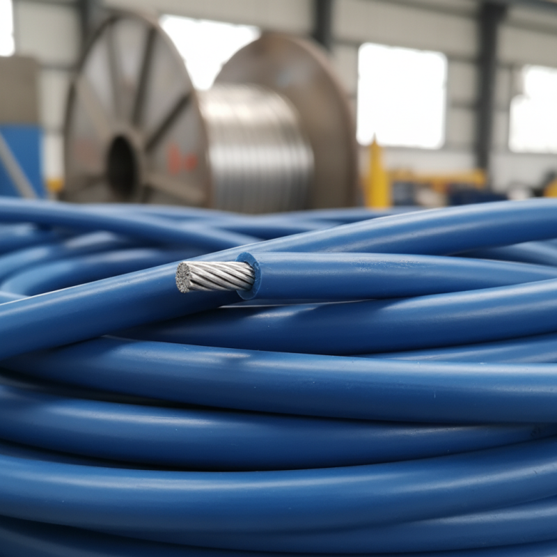 2026 Best 3 16 Polyurethane Coated Cable for Global Buyers?