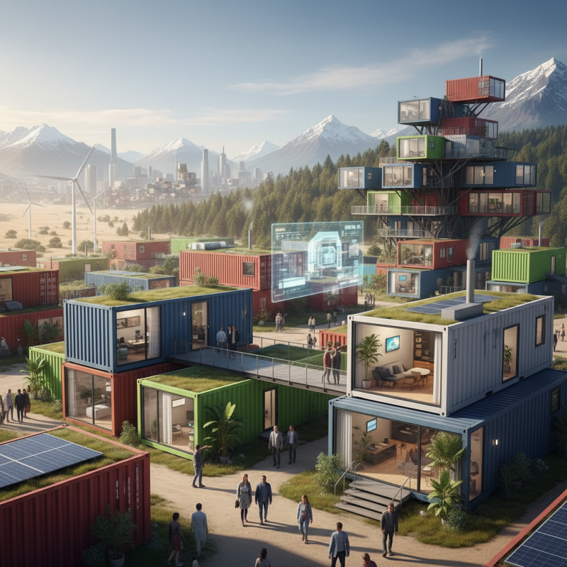 2026 Best Container Room Solutions for Global Buyers?