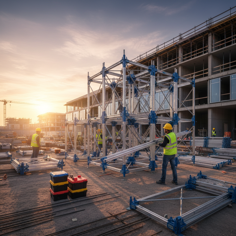 Top 10 Benefits of Using EZ Scaffolding for Your Projects?