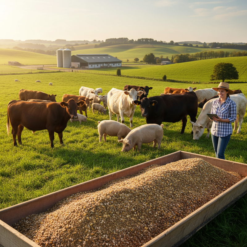 Why Choose Quality Livestock and Feed for Your Business Needs?