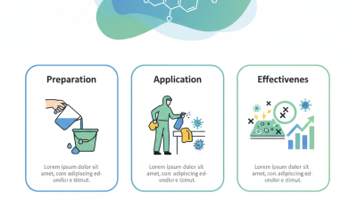 How to Use Potassium Monopersulfate Disinfectant for Effective Cleaning?