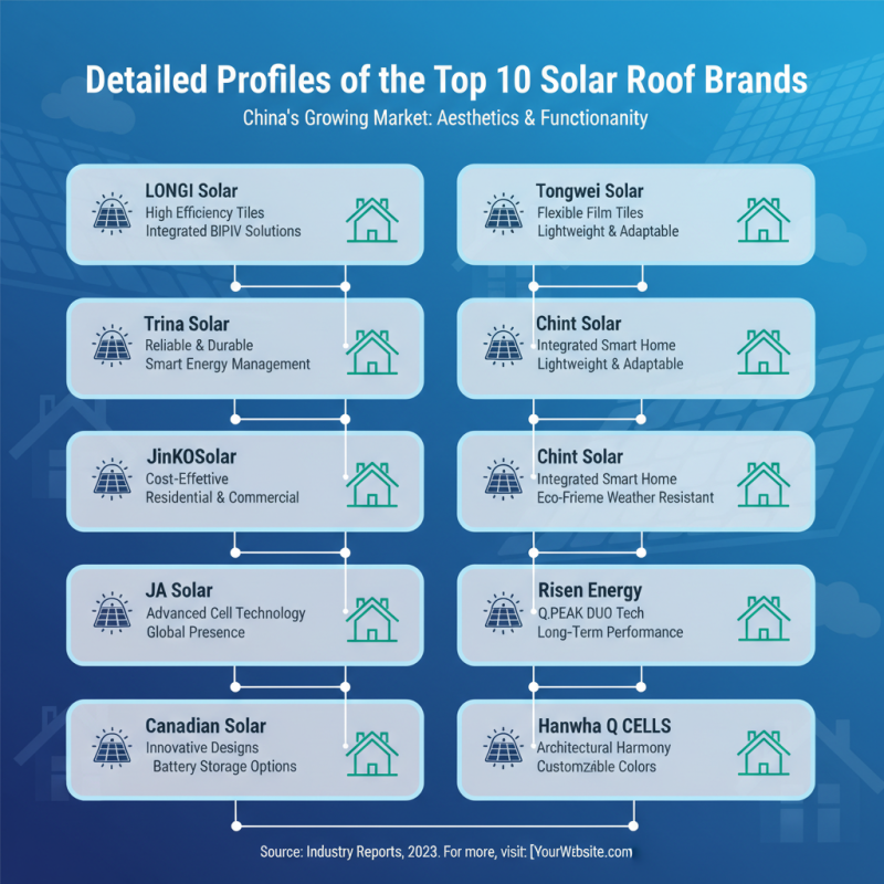 Top 10 Residential Solar Roofs in China for Global Buyers?