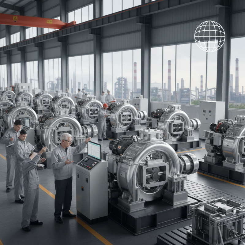 Top 10 Roots Blower Manufacturers in China for Global Buyers?