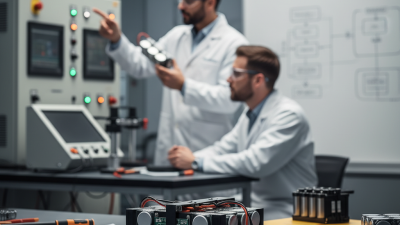 How to Choose the Right Lithium Ion Battery Pack Manufacturers for Your Needs?