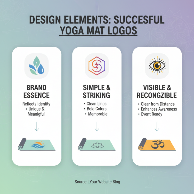 What is Personalized Logo Yoga Mats for Your Brand?