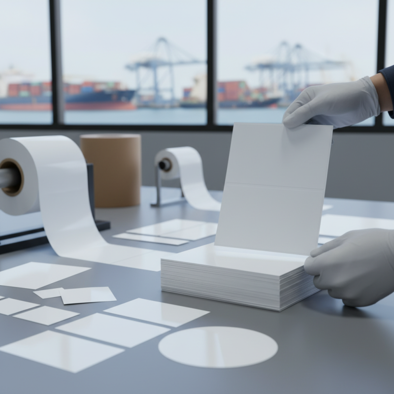 China Best Customized Shipping Labels for Global Buyers?