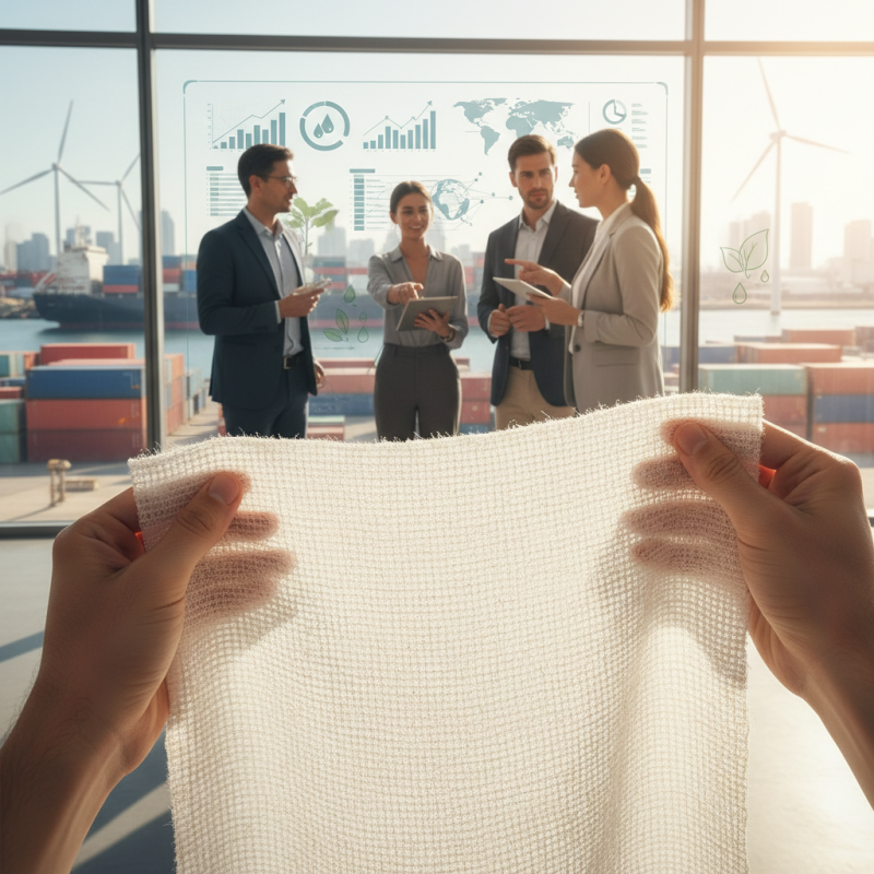 What are the Benefits of Viscose Nonwoven for Global Buyers?