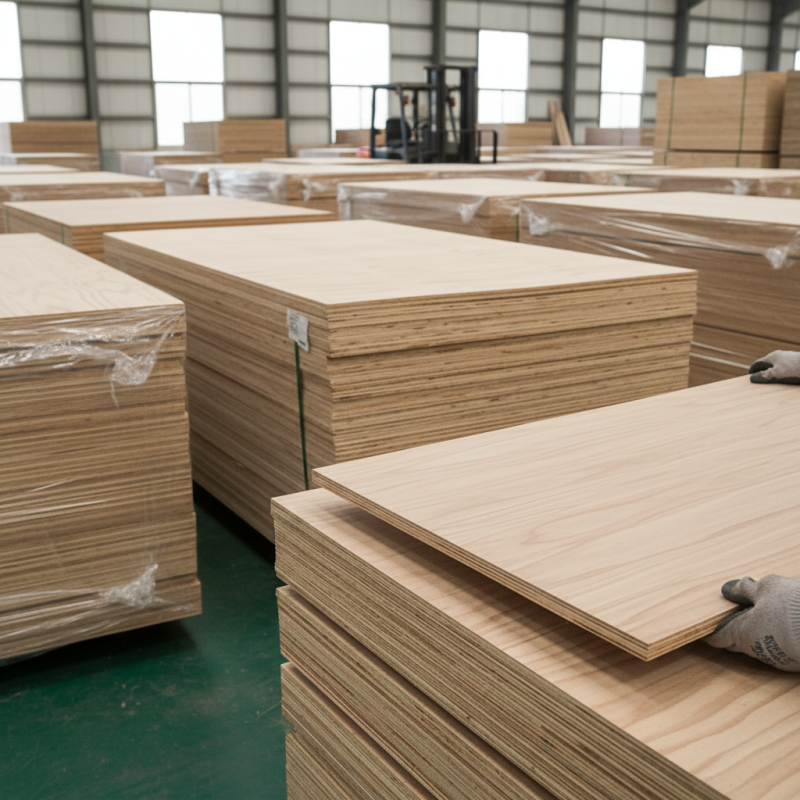 How to Source High Quality China Plywood for Your Project?
