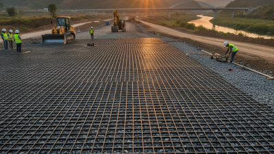 2026 Top Geogrid Gravel Solutions for Global Buyers?