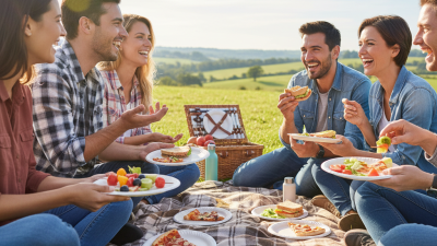 Top 10 Benefits of Using Paper Plates for Every Occasion?
