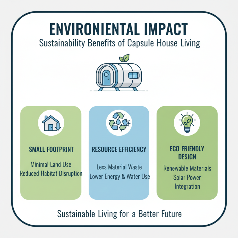 Discover the Benefits of Capsule Houses for Your Next Project?