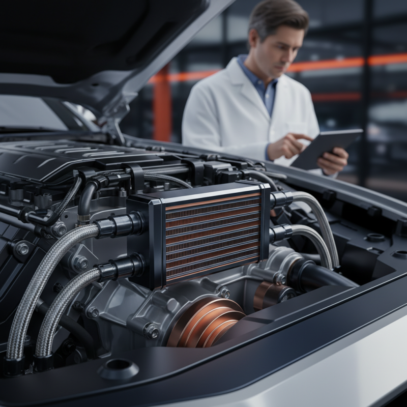 Best Oil Cooler For Torque Converter in 2026 for Your Vehicle?