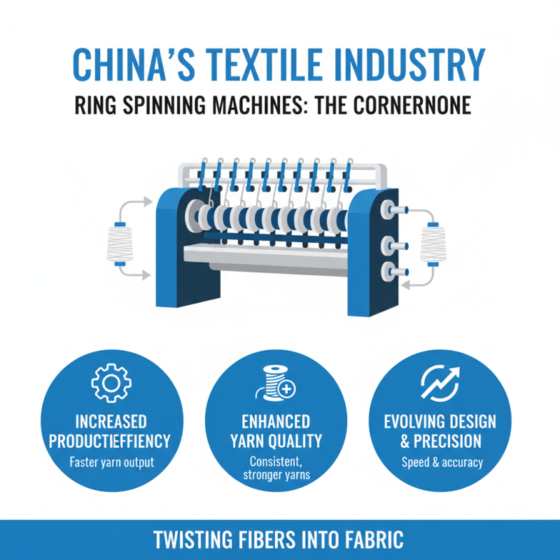 China Best Ring Spinning Machine Options for Efficient Textile Production?