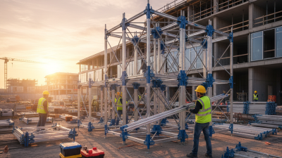 Top 10 Benefits of Using EZ Scaffolding for Your Projects?