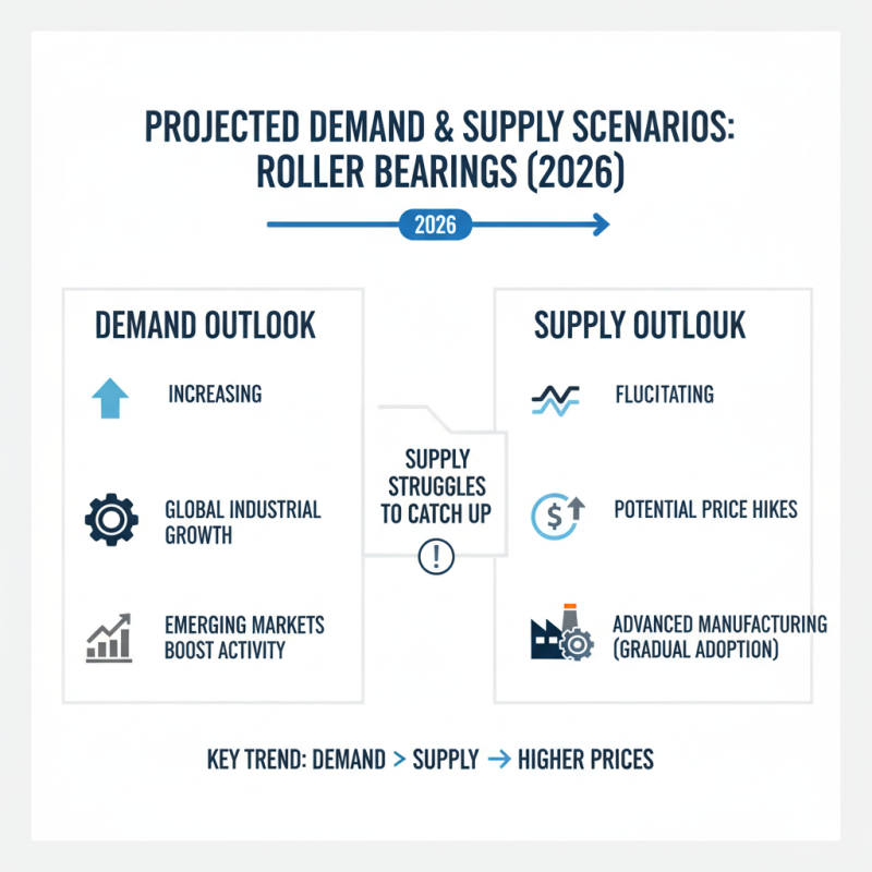 What is the 2026 Roller Bearing Price Trend for Global Buyers