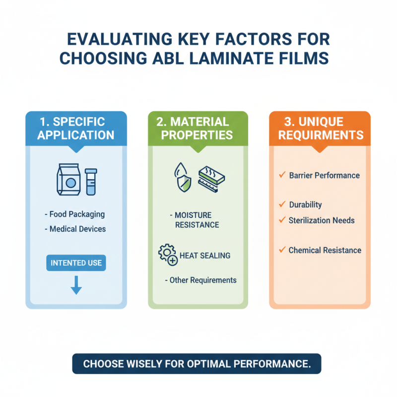 How to Choose the Best Abl Laminate Film for Your Needs?