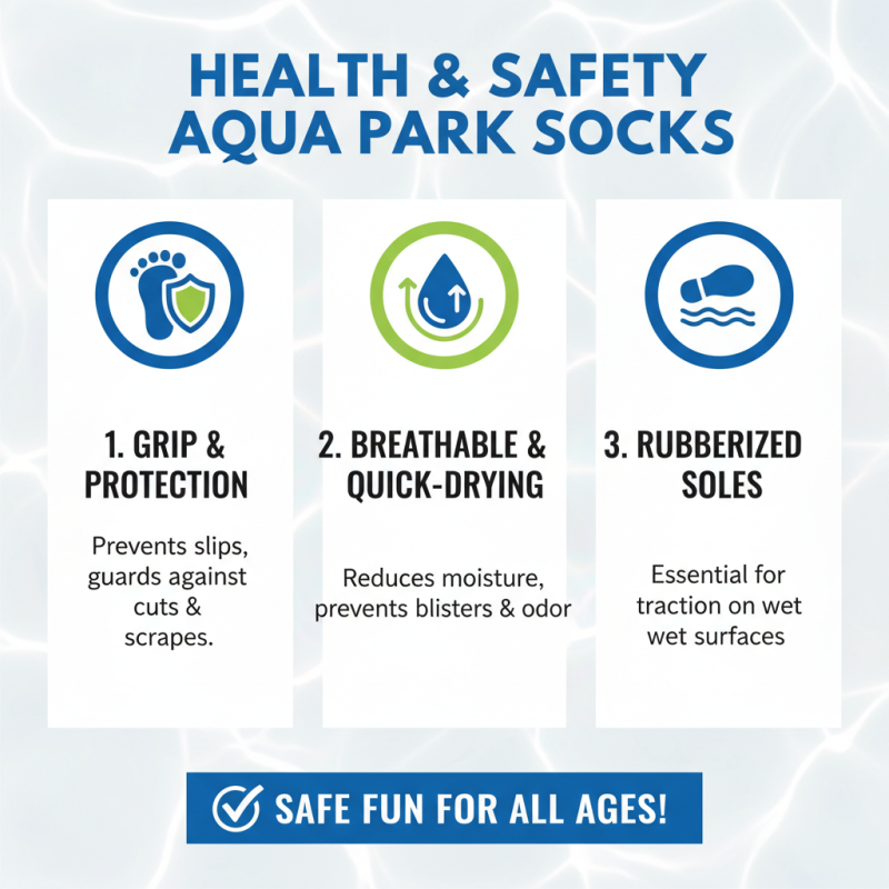 2026 Top Aqua Park Socks Trends You Need to Know?