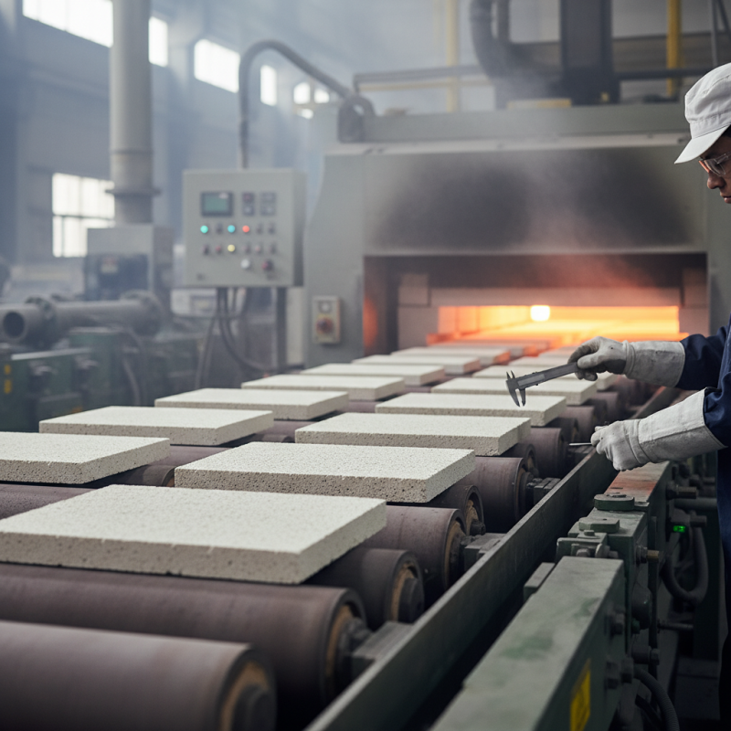 How to Choose the Best Cordierite Mullite Plate for Your Needs?