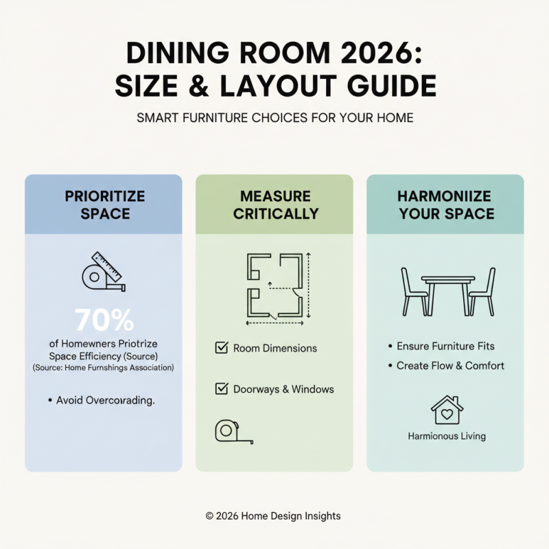 How to Choose the Best Dining Room Furniture for 2026?