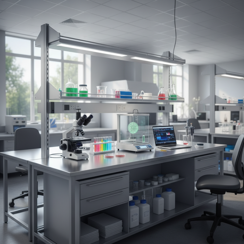 What is a Laboratory Table and Why You Need One?