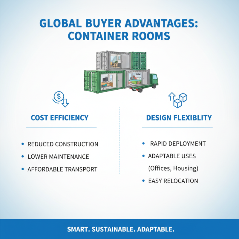 2026 Best Container Room Solutions for Global Buyers?