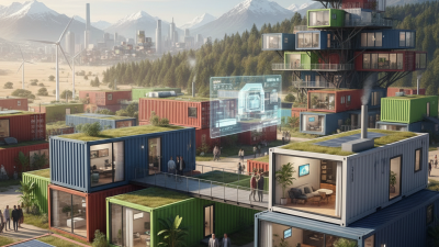 2026 Best Container Room Solutions for Global Buyers?