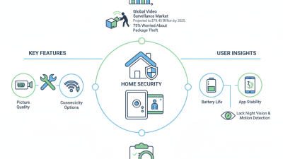 How to Choose the Best Door Camera With Screen for Your Home?