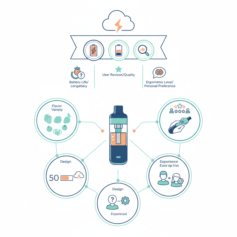 Top 5 Tips for Choosing OKSO Switch Kit 50K Puffs Disposable Vape?