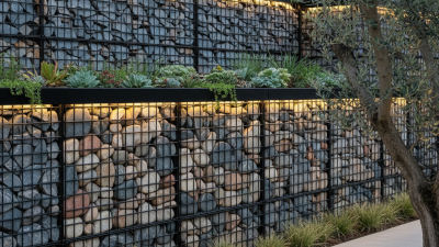 Как создать Габионную Стену в 2026 году?