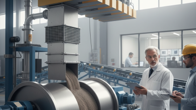 How to Choose the Best Magnetic Separator for Your Needs?