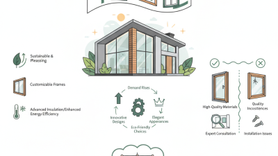 2026 Top Aluminum Clad Wood Window Trends for Buyers?