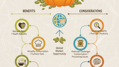 2026 Top Pumpkin Seeds Benefits for Global Buyers?