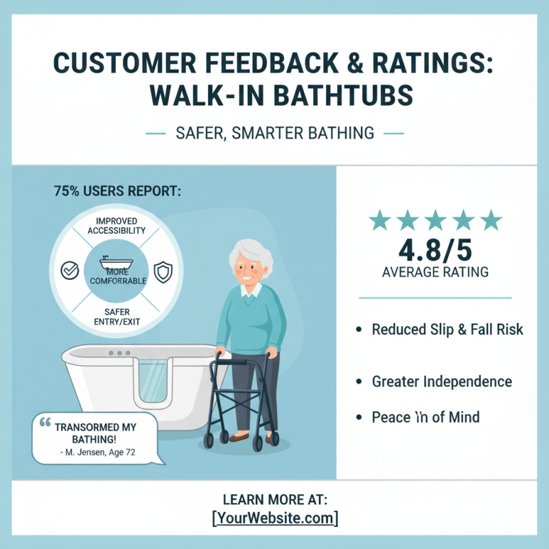 Top 10 Walk In Bath Tubs Everyone is Talking About?