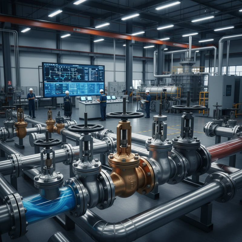 2026 Best Tips for Choosing Industrial Valves Effectively?