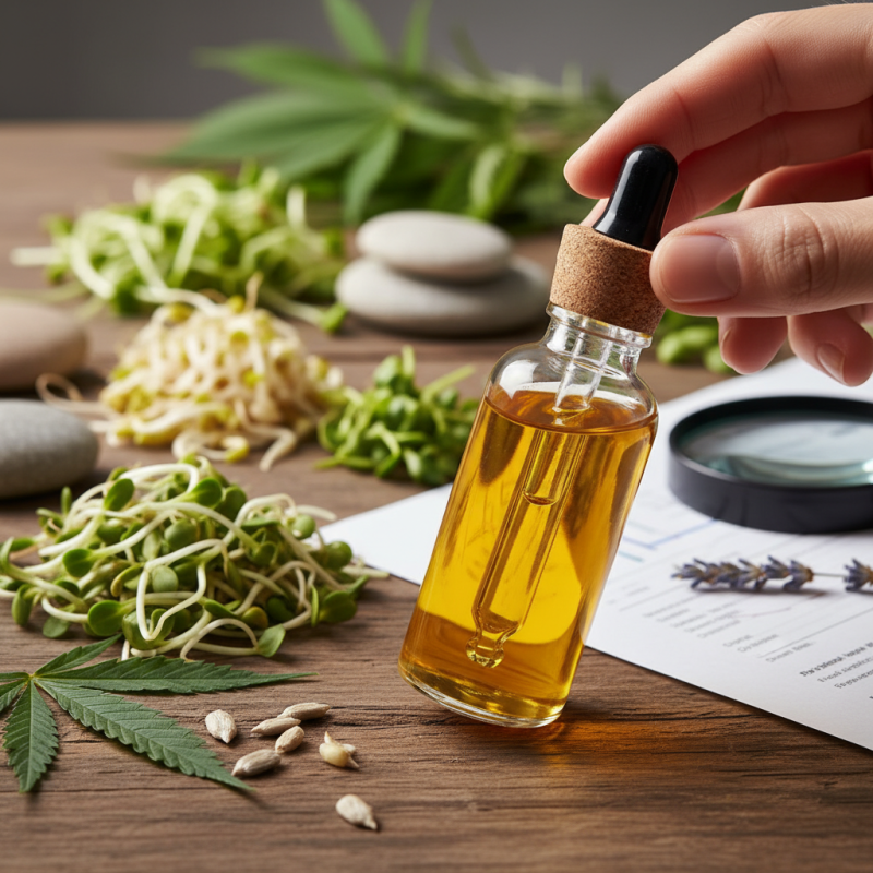 2026 How to Choose the Best Sprouts CBD Oil for Your Needs?