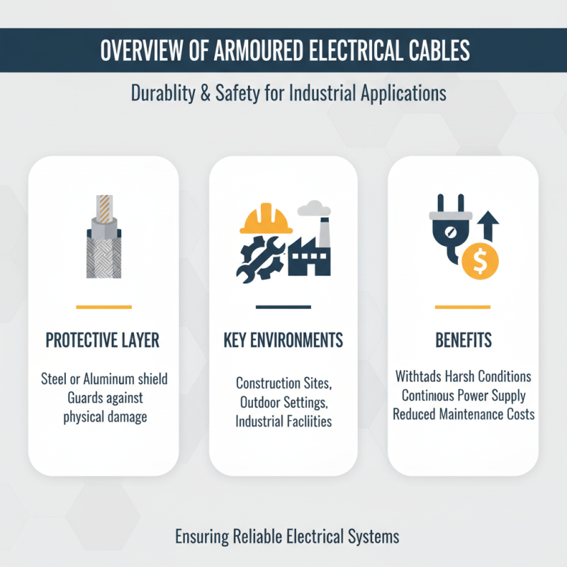 2026 Top Armoured Electrical Cable Guide for Global Buyers?
