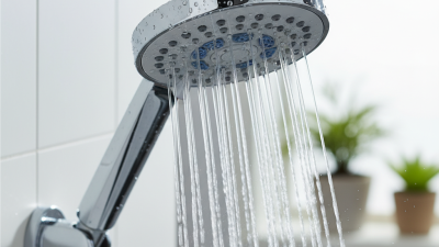 Why Choose a Water Saving Shower Head for Your Home?