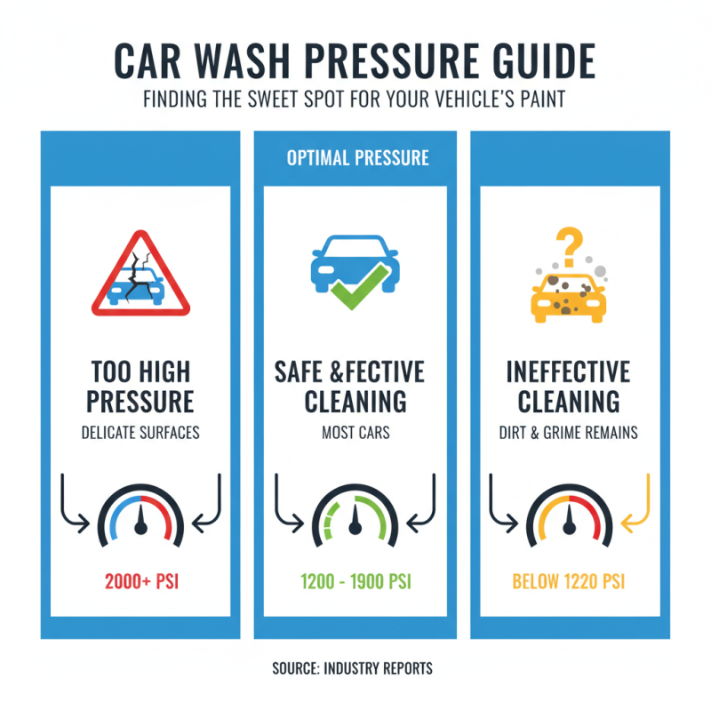 How to Choose the Best Pressure Car Wash Machine for Your Needs?
